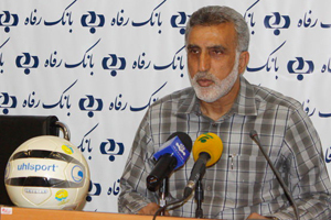 فاصله زمانی بازیهای لیگ برتر اثر منفی برای فولاد دارد