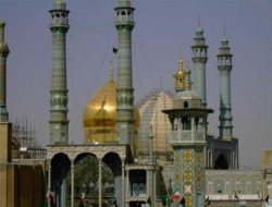 بازدید 300 هزار نفر از نمایشگاه نوروزی آستان حضرت معصومه(س)