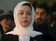 درخواست دختر صدام از جادوگرها