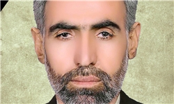 برگزاری مراسم بزرگداشت شهید ولی‌شرف در شهرستان کارون