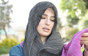 تنها یادگاری بازیگر سینمای ایران در سال 92