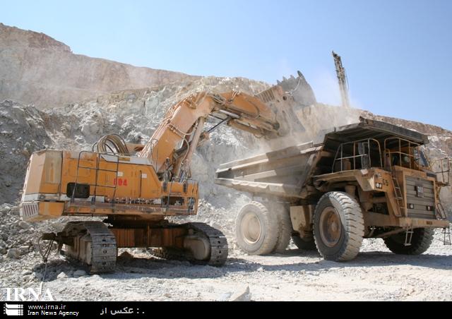 دارا بودن  جایگاه بسیارخوب کردستان با 310 واحد معدنی فعال در کشور