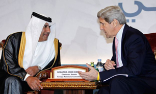 قطر برادر کوچک من!