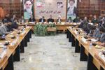 ممنوعیت فعاليت انتخاباتي احزاب فاقد مجوز در خراسان شمالي