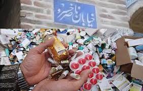 ابطال جواز کسب شیمیایی فروشان ناصرخسرو / مکانیزه نمودن مراکز خرید و فروش خودرو