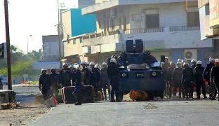 زمينه سازي رژيم بحرين براي دخالت بيشتر عربستان