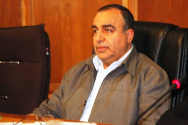 محمدحسین پرآور رئیس ستاد انتخابات استان بوشهر شد