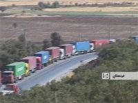 صادرات 691 ميليون دلار کالاي توليدي استان کردستان به عراق