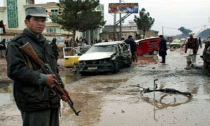 9 کشته و 22 زخمي در انفجار اتوبوس بمبگذاري شده در افغانستان