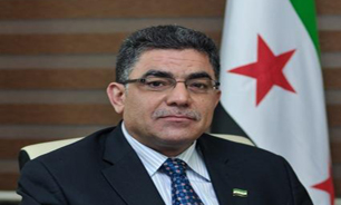 "هيتو" از حومه ادلب بازديد کرد