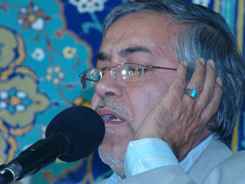 پخش اولین کرسی تلاوت اذانگاهی مسجد امام حسین(ع)  با اجرای "حسین سبزعلی" از رادیو قرآن