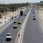 اعمال محدودیت‌های ترافیکی در آزادراه قم ـ کاشان
