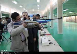 اعزام تیم تیراندازی خراسان جنوبی به مسابقات قهرمانی کشور