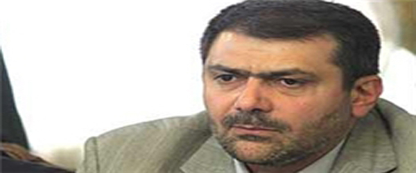 مشاور جدید قالیباف /عکس
