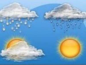 کاهش 10 درجه ای دما همراه با بارش رحمت الهی در هرمزگان