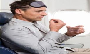 اگر دچار حالت تهوع می شوید صندلی وسط هواپیما بنشینید