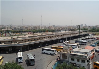 سفر بیش از 17 میلیون مسافر با ناوگان عمومی