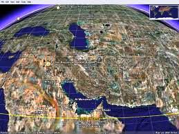 گوگل ارث اسلامی با نام بصیر در راه است