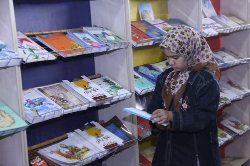 ارسال200 اثر به جشنواره كتاب سال تبریز