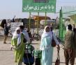 ‏30 هزار تبعه خارجی از مرز بین المللی مهران تردد کردند‏