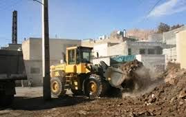 انجام بیش از 33 هزار عملیات در حریم در سال 91