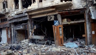 محکومیت خشونتهاي فرقه اي مصر و انفجارهاي تروريستي سوريه توسط سليمان