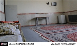 اسکان 819 خانوار در مدارس سعدآباد در تعطیلات نوروزی