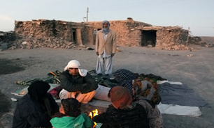 کمبودی از مناطق زلزله زده شده ابلاغ نشده است