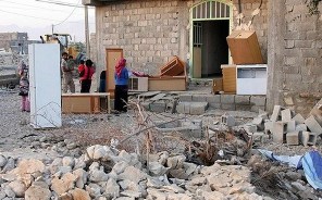 تلاش فراگير رسانه ملي براي انعكاس اخبار زلزله بوشهر