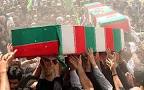 مراسم تشيیع و تدفین شهدای گمنام در دانشگاه‌های آزاد سراسر کشور برگزار مي‌شود