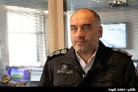 توقیف 20 خودرو با مجموع خلافی 310 میلیون