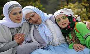 قسمت از سریال آب پریا + فیلم