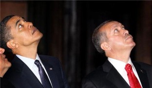 پیروی از دستور اوباما دلیل به تأخیر افتادن سفر اردوغان به غزه