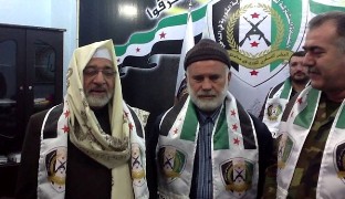 فرار فرمانده ارتش آزاد دروغش را آشکار کرد