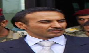 فرزند علي عبدالله صالح ، سفير جديد يمن در امارات