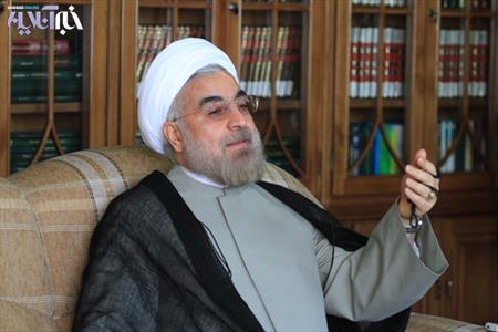روحانی: اگر نامزد نمی​شدم، به فردی میانه رو که در روزهای بحرانی کشور را اداره کرده رای می​دادم