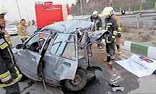 حادثه تصادف دیپلمات مست به کجا رسید؟ + فیلم