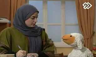 طناز طباطبایی و کلاه قرمزی + فیلم