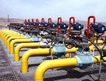 ايران به رتبه برتر كشورهاي توسعه يافته در ذخيره سازي گاز جهان دست مي يابد