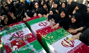 همزمان با سالروز شهادت حضرت فاطمه(س) 8 شهید گمنام در خراسان‌رضوی تشییع می‌شوند