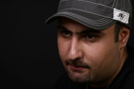 "دلت با منه" محمد عليزاده