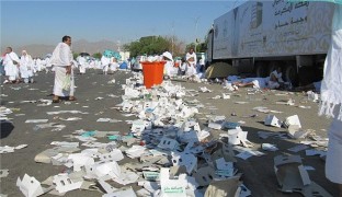 تلاش عربستان برای برگزاری جام جهانی حج!