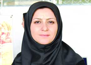 يک گوينده ماندگار صاحب امضاست