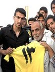 ماهینی: کمک‌های نقدی بازیکنان لیگ برتری را جمع‌آوری می‌کنیم