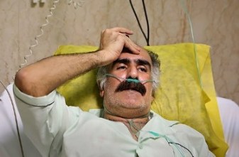 طنزپرداز ایرانی ممنوع‌الملاقات شد+عکس