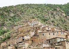 رشد 300 درصدی ورودی گردشگران به روستای پالنگان