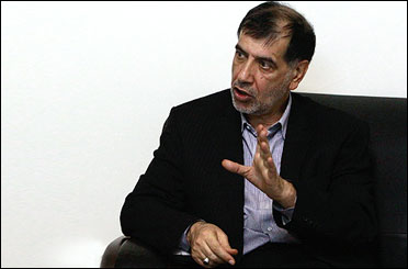 شرایط لازم برای رئیس جمهور شدن را دارم/ برنامه ای برای حمایت از هاشمی نداریم