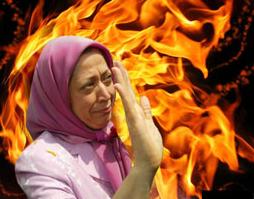 اظهار نظر انتخاباتی سرکرده منافقین!