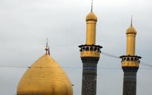 آغاز به ساخت ضریح مطهر حضرت ابولفضل در شیراز