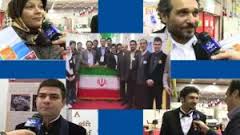 مخترع مشهدی مدال طلای اختراعات ژنو را کسب کرد
